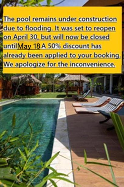 Martas Windows Hotel Kuta  Ngoại thất bức ảnh